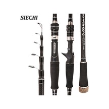 Sandwich Sıechı 3,3m Karbon Teleskopik Olta, Hafif Ve Dayanıklı 3,3m