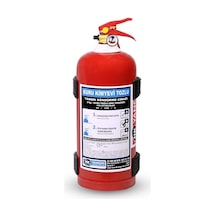 Hk Yangın Söndürme Tüpü Kuru Kimyevi Tozlu Söndürücü 1 KG