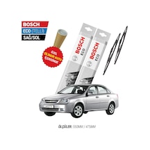 Bosch Eco Chevrolet Lacetti Silecek Takımı (2005-2011)