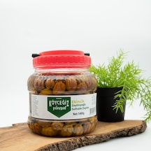 Köyceğiz Yöresel Ekincik Sofralık Zeytin 1400 G