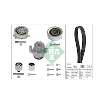 Vw Passat B7 Triger Seti + Devirdaim 2.0 Tdi 2011-2014 Cffb Ina 530055032