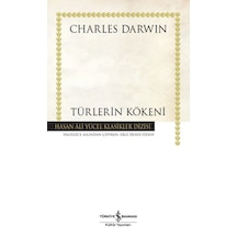 Türlerin Kökeni - Hasan Ali Yücel Klasikleri - Yqbx-627494