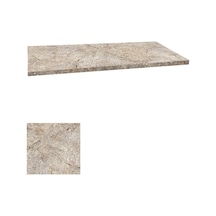 Laminat Masa Tablası 70x130 - Scala Marble Çok Renkli