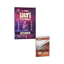 Ulti 2027 6. Sınıf Matematik Soru Bankası+ Anla Kazan Paragraf