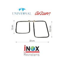 Arzum Uyumlu Ünıversal Tost Makinası Rezistansı 115 V 900 Watt