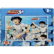 Kaptan Tsubasa 60 Parça Yapboz (Ca Games)