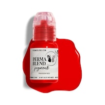 Perma Blend Passion Red Kalıcı Makyaj Dudak Pigmenti 15ml