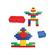 King Kids Tuğla 36 Parça