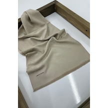 Pierre Cardin Soft Pamuk Şal 1030300-934 Bej