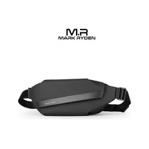 Erkekler İçin Şık Ve Pratik Su Geçirmez Çapraz Omuz Çantası - Tek Askılı Siyah Günlük Kol Çantası Siyah Erkekler İçin Şık Ve Pratik Su Geçirmez Çapraz Omuz Çantası - Tek Askılı Siyah Günlük Kol Çantası Siyah