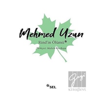 Rind'in Ölümü - Mehmed Uzun - Sel Yayıncılık