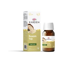Karden Susam Yağı 20 ML