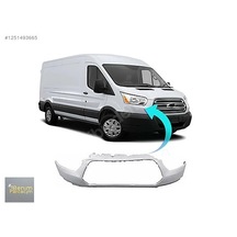 Ford Transit 2014 Yılında Çıkan Kasa Ön Panjur Çerçevesi Siyah Oem No: Bk3117f003agxwaa
