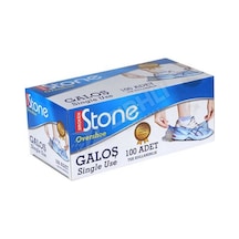 3 Adet Stone Galoş 100'lü