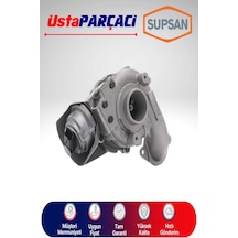Ustaparçacı Peugeot 2008 1.5 Hdi 2011-2020 Turbo Fm5q6k682aa-9848017480-9804119380