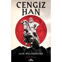 Cengiz Han - Jack Weatherford - Kronik Kitap