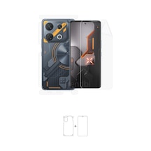 Infinix Gt 10 Pro Full Body 360 Derece Tam Kaplama Poliüretan