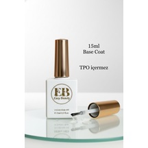 Base Coat 15ml - Kalıcı Oje Ve Protez Tırnak Baz Kat Base