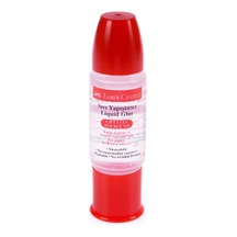 Faber-Castel Sıvı Yapıştırıcı Çift Uçlu 28 Ml. 19 Adet