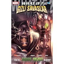 What If Gizli Savaşlar - Aıaı-898298