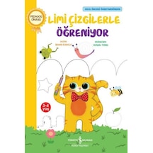 Limi Çizgilerle Öğreniyor - Okul Öncesi Öğretmeninden - Bahar Karaca - İş Bankası Kültür Yayınları