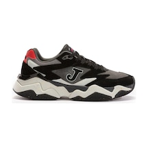 Joma Erkek Spor Ayakkabısı C1400 Men 2401 C1400w2401 Siyah - Gri