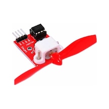 Modülelektronik-L9110 Sürücülü Motor Ve Fan Modülü