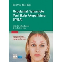 Uygulamalı Yamamoto Yeni Skalp Akupunkturu  - Dorothea Zeise  - Nobel Akademik Yayıncılık