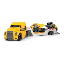 Simba Dickie Toys Mack/volvo Mıcro Buılder Truck 203725005 Volvo Micro Builder Truck İnşaat Kamyonu
