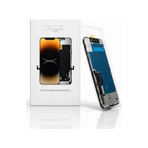 Tkgz - İphone 16e İle Uyumlu Lcd Ekran Dokunmatik Yüksek Kalite Lcd