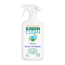 4 Adet Green Clean Bitkisel Banyo Temizleyici Diğer