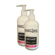 Süper Marginal Massage Jasmine Gel 250 Ml Yasemin Masaj Jeli I 2li