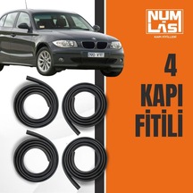 Bmw 1 Serisi E87 2004-2011 4 Kapı Fitili-a Kalite-numlas-nm5250