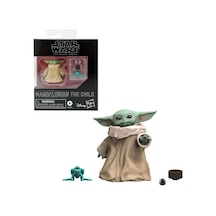 Star Wars Mandalorian The Black Series The Child Figure