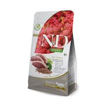 N&D Quinoa Ördek ve Brokolili Kısırlastırılmıs Yetişkin Kedi Maması 1500 G