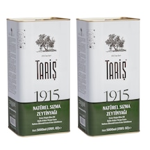 Tariş 1915 Natürel Sızma Zeytinyağı Özel Üretim 2 x 5 L
