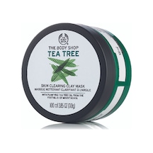 The Body Shop Çay Ağacı - Arındırıcı Kil Maskesi 100ml