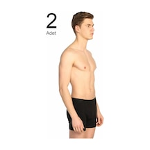 Tutku Erkek 2'Li Paket Likralı Boxer Elf568T0114Ccm2 001