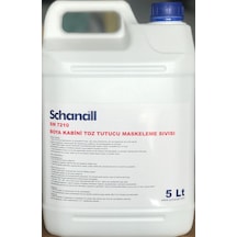 Schanall Boya Kabin Fırın Maskeleme Sıvısı 5 Lt