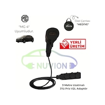Elektrikli Araç V2l-mg Marka Araç