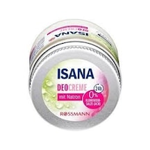 Isana Deodorant Krem 50 Ml Sodyum Karbonatlı