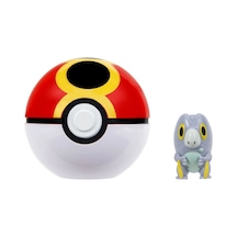 Pokemon Clip 'n' Go Pkw4153 - Frigibax Diğer