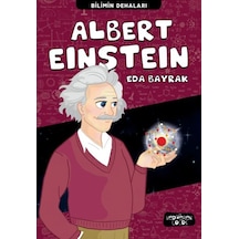 Albert Einstein - Bilimin Dehaları - Yqbx-640655