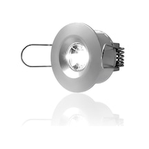 Sanel Power Spot Led Lamba 12-24v1w Beyaz Sspz100w