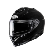 HJC i71 Metal Kask Siyah