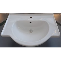 Yakamoz Etejerli Lavabo 65cm Turavit Diğer Yakamoz Etejerli Lavabo 65cm Turavit Diğer