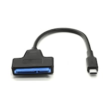 Tx Txace22 Sata To Usb Type-C Dönüşütürü 2A Dahili Adaptör