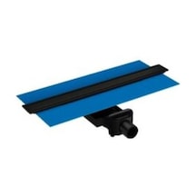 VitrA Dk100 060 Eco-flow 59980582000, Yandan, Mat Siyah Diğer