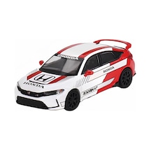 Mini Gt 1/64 Honda Civic Type R 2 2023 Pace Car White