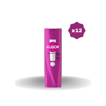 Elidor Şampuan Saç Dökülmelerine Karşı 400 Ml - 12 Adet